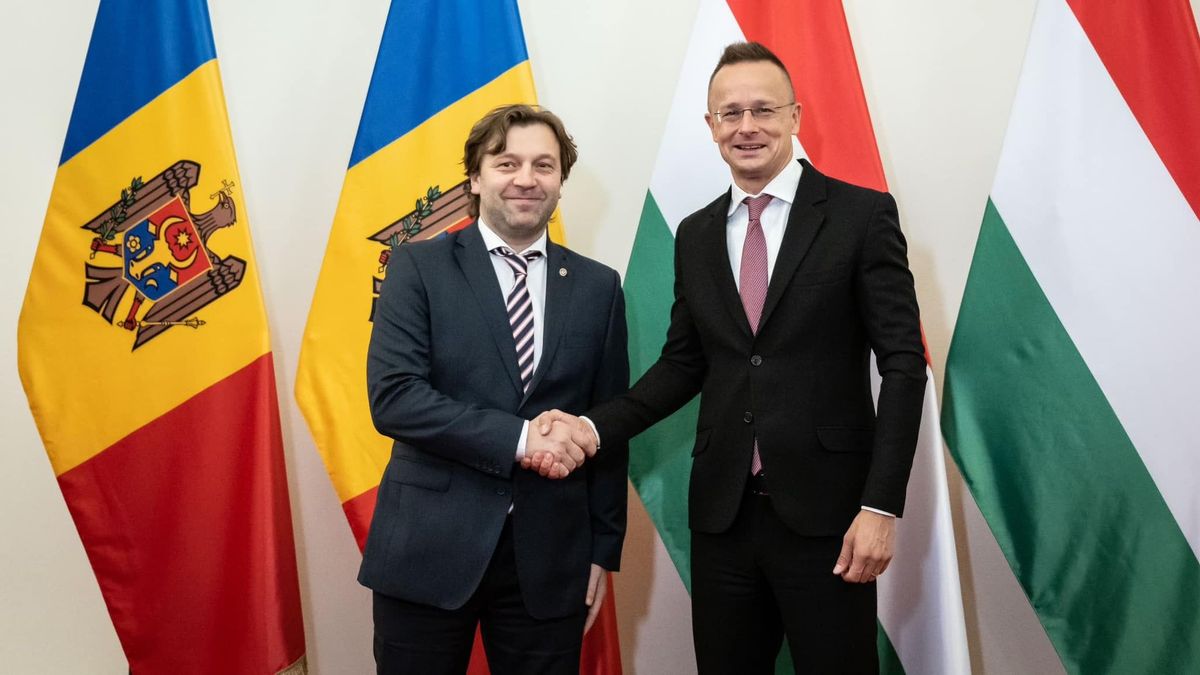 Szijjártó: Magyarország elkötelezetten támogatja Moldova integrációs törekvéseit (videó)
