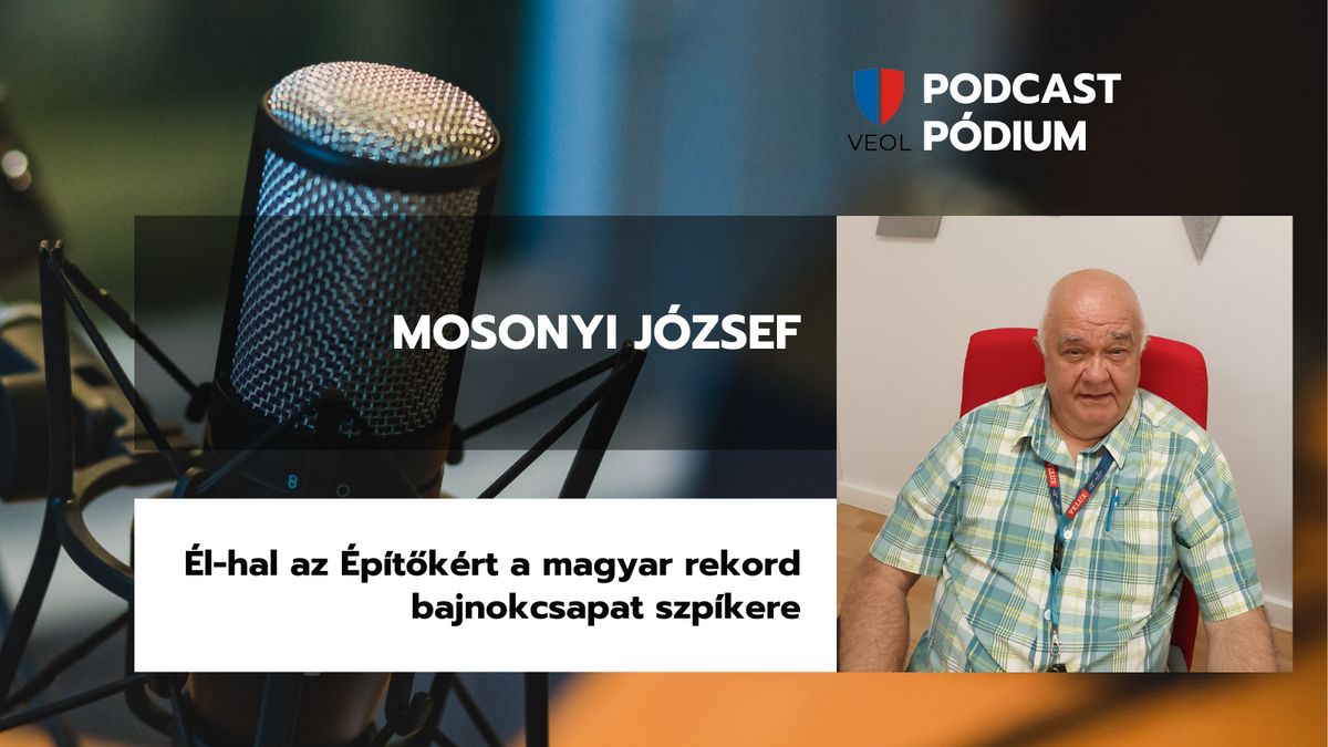 Él-hal az Építőkért a magyar rekord bajnokcsapat szpíkere