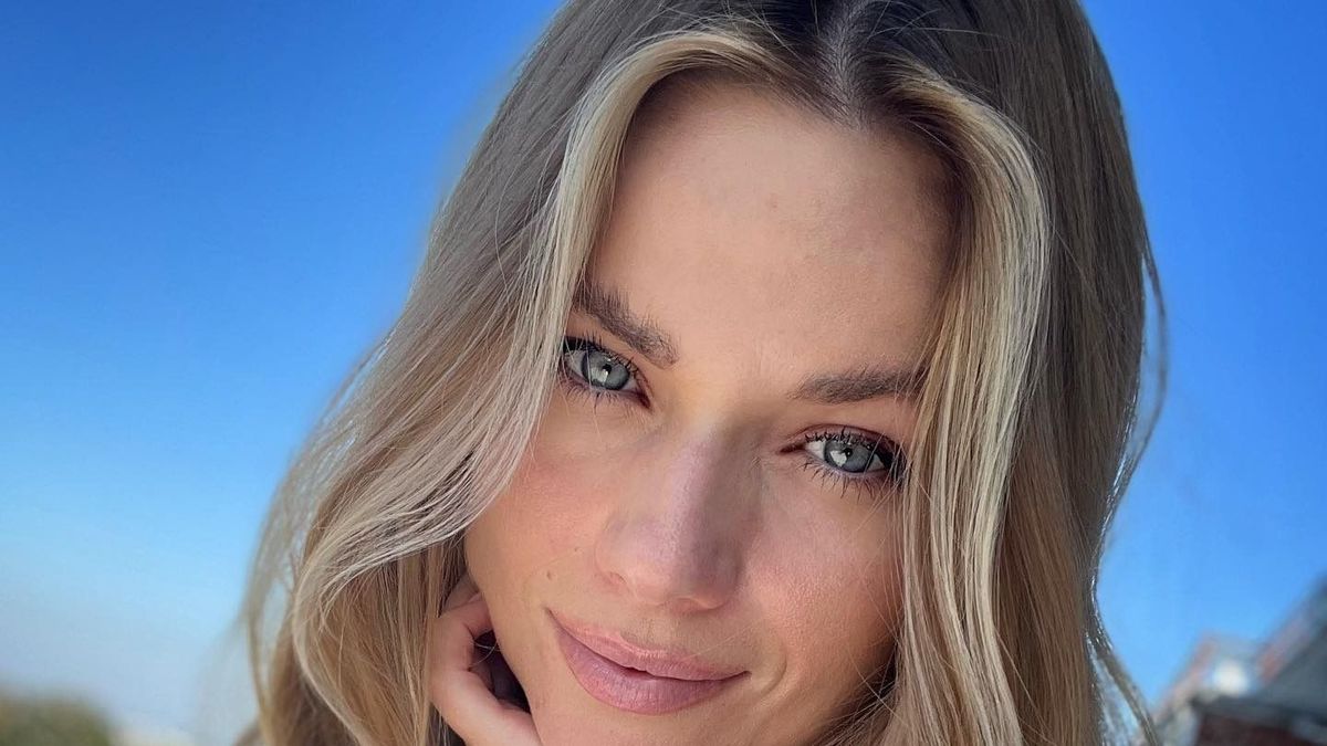 Édesapja karóráját hordja Cserpes Laura