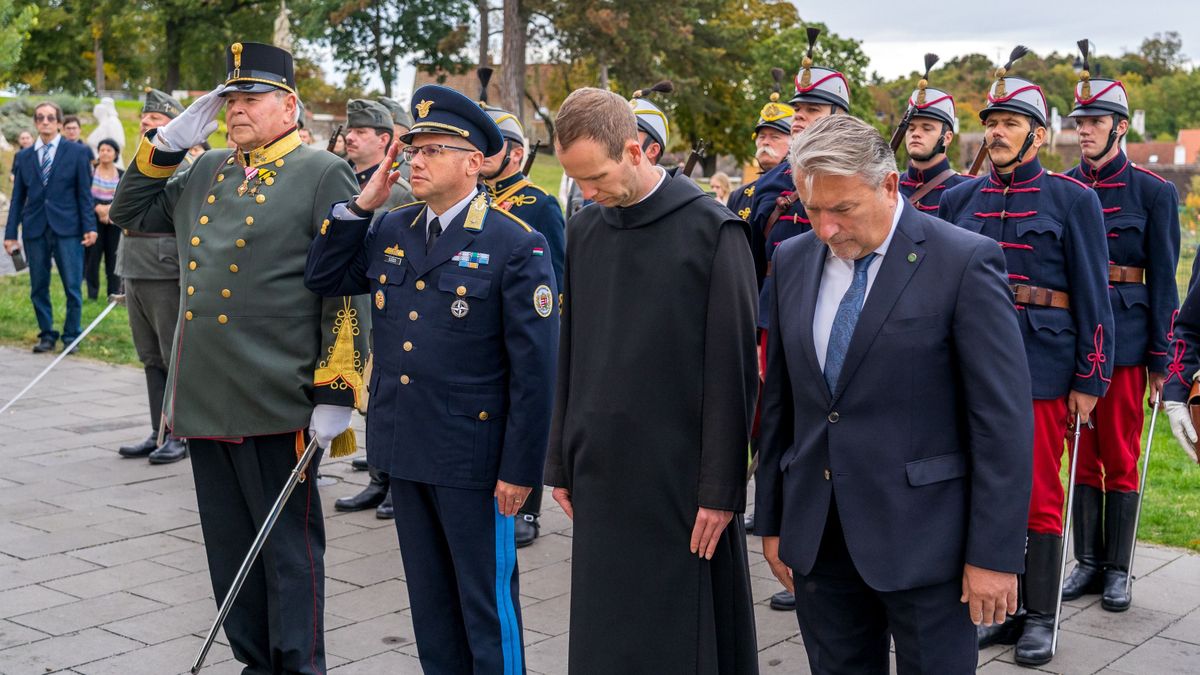 Emlékezés az utolsó napokra: Boldog IV. Károly király ünnepe Tihanyban