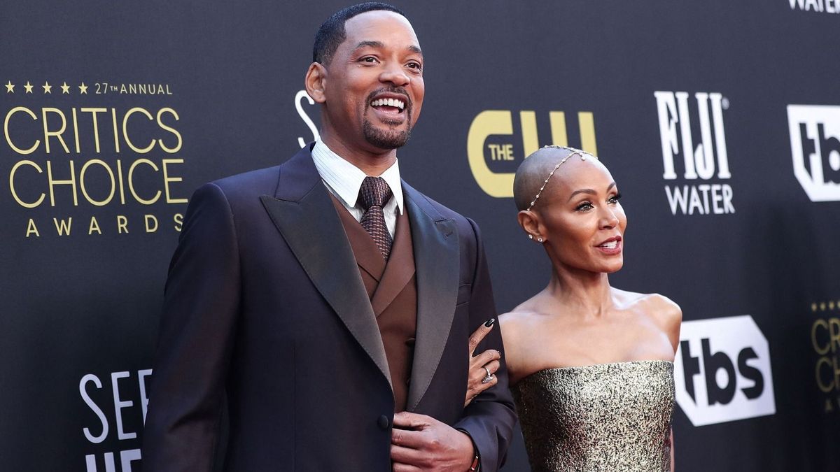 Elképesztő, mit titkolt Will Smith és a felesége