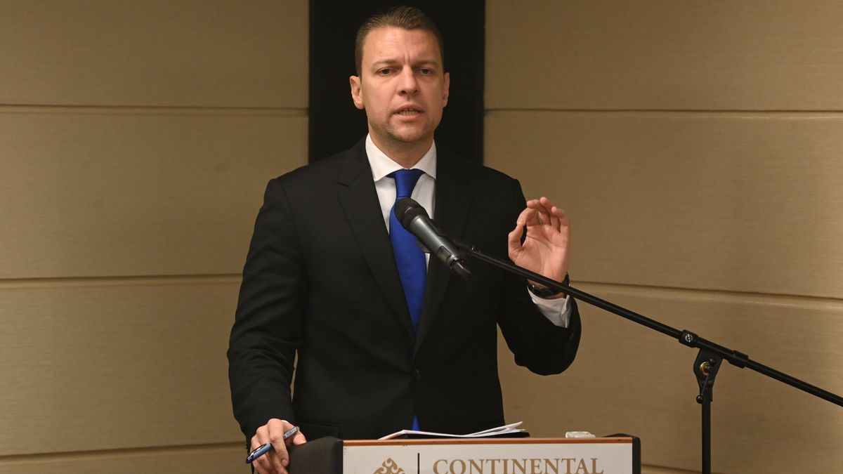 Menczer Tamás: a külgazdaság áll a magyar külpolitika fókuszában