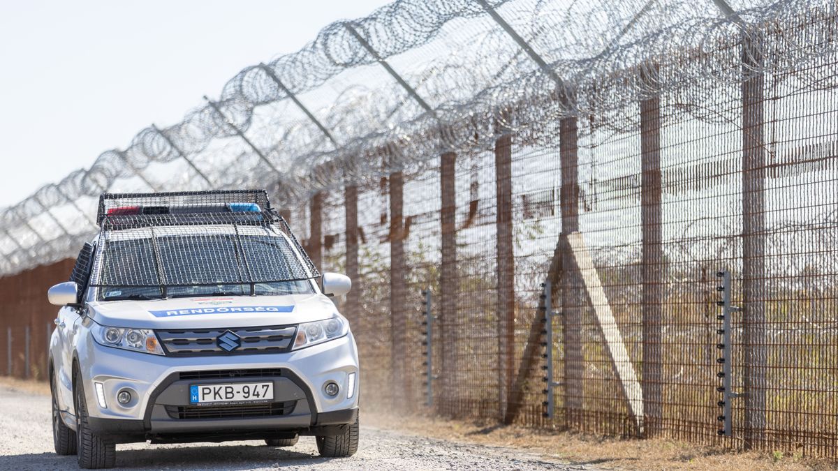 A fegyveres bevándorlók megjelenésével eszkalálódik a helyzet a déli határon