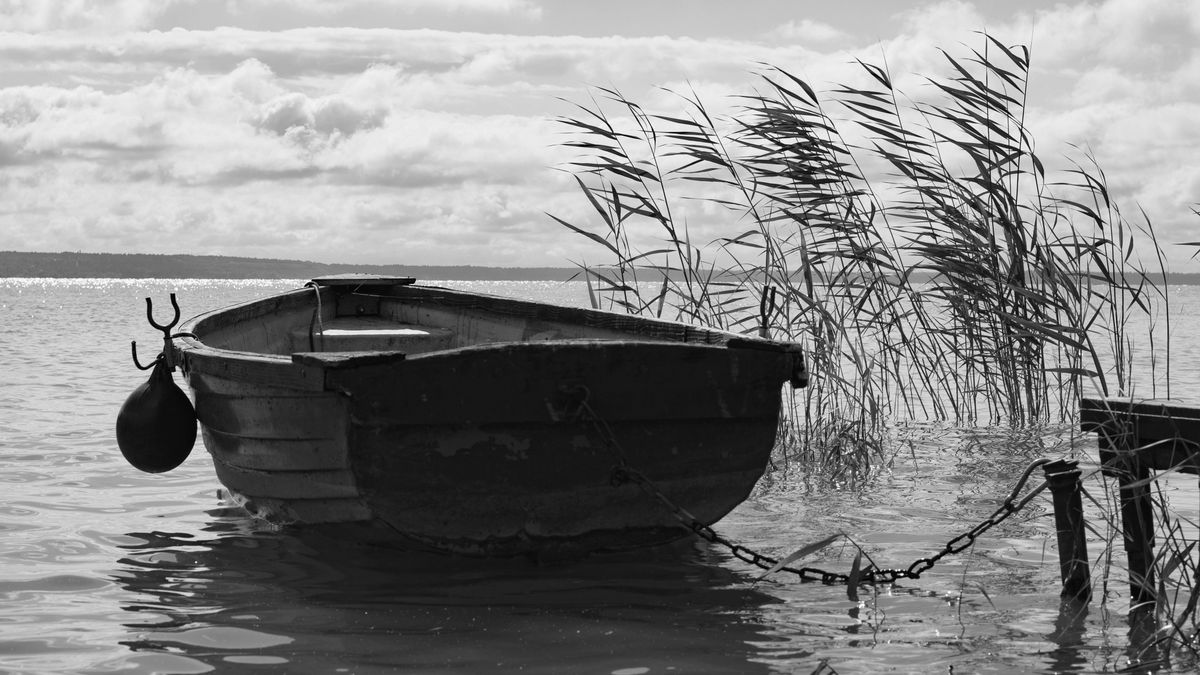Holttestet találtak a Balatonban