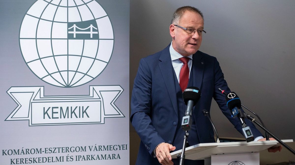 Navracsics Tibor: kiszámítható finanszírozási rendszerre van szüksége a területfejlesztésnek