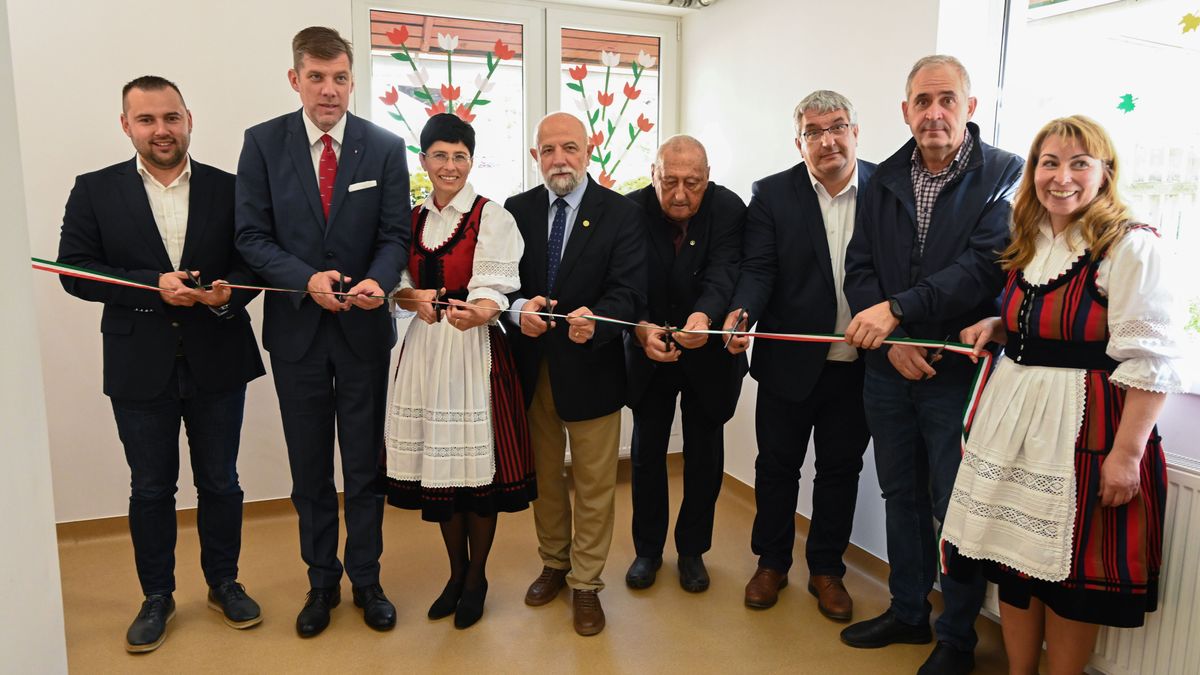 Szilágyi Péter: ahol van magyar óvoda, ott van magyar élet