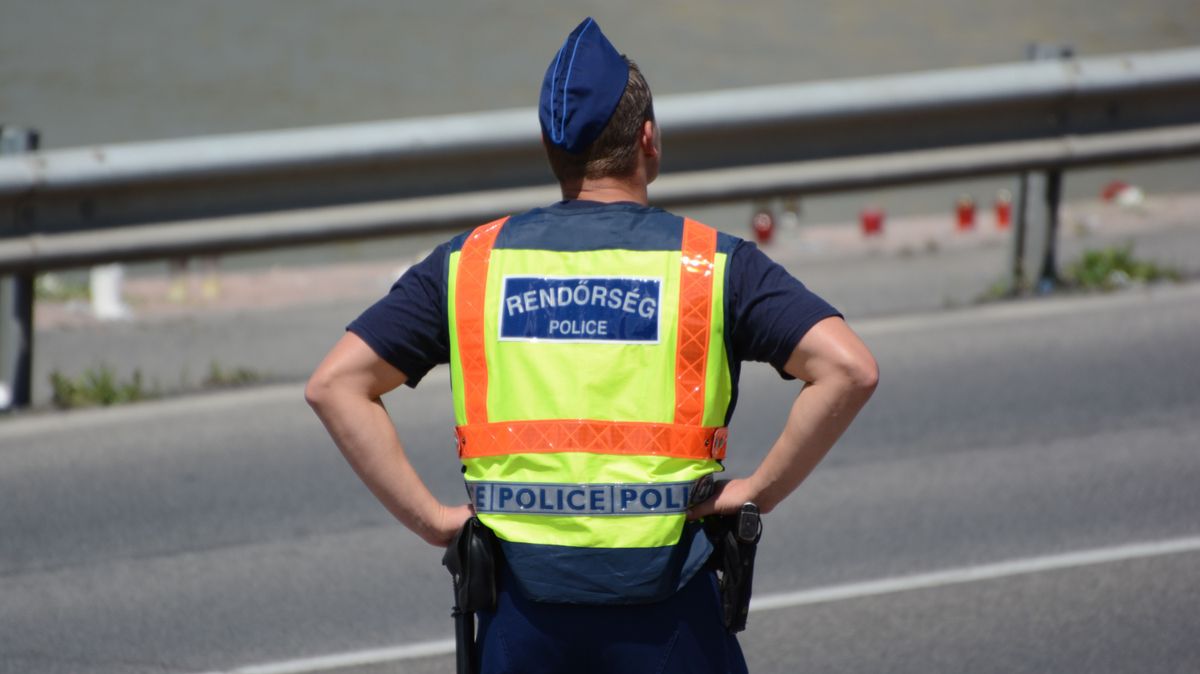 A Dunába zuhant egy férfi a Margit hídról éjszaka