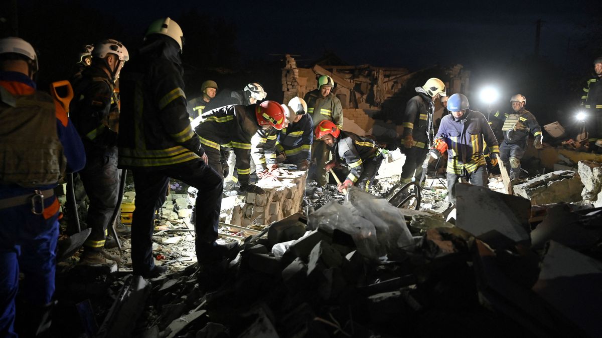 51 civil halt meg egy falu elleni rakétatámadásban - frissül