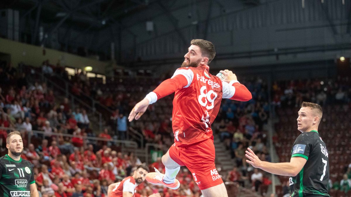 Átgázolt ellenfelén a Telekom Veszprém