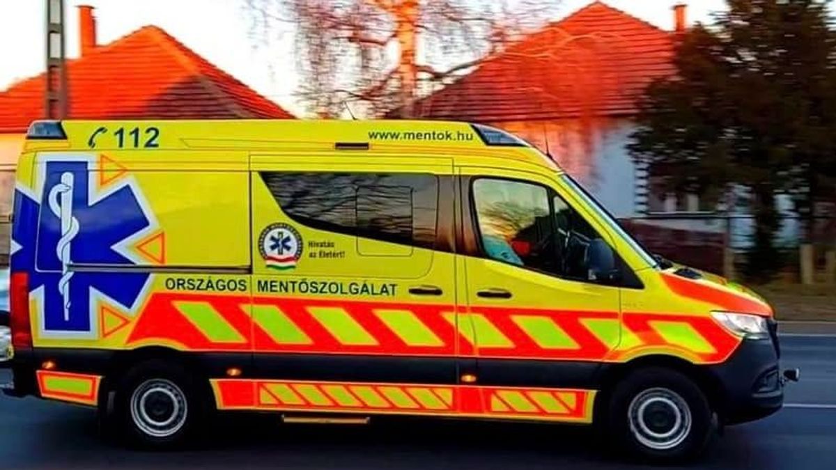 A nyílt utcán szülte meg gyermekét egy nő Budapesten