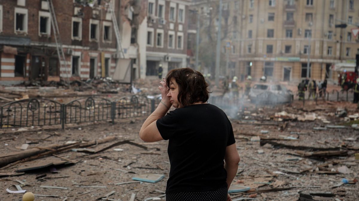 Zelenszkij: a terror túl sok frontot nyitott – frissül