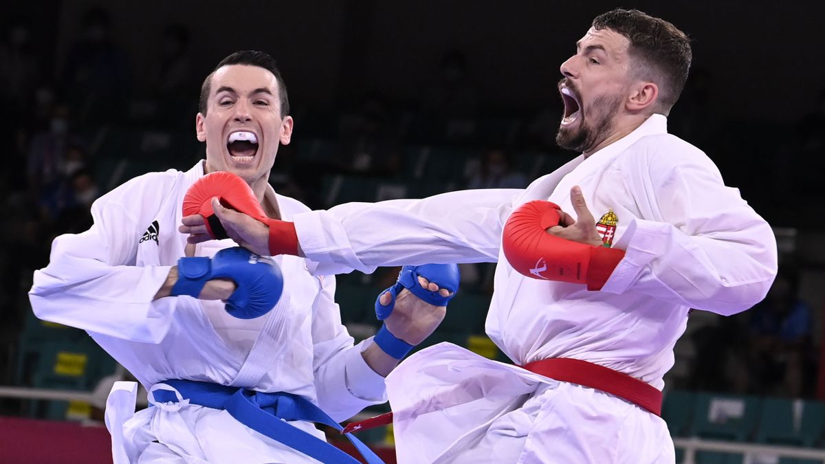 Karate-világbajnokság: Magyarország néhány napra ismét a sportvilág fókuszába kerül (videó)