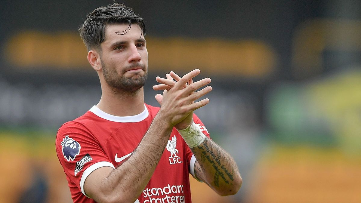 Szoboszlai Dominik a Liverpool második legértékesebb játékosa