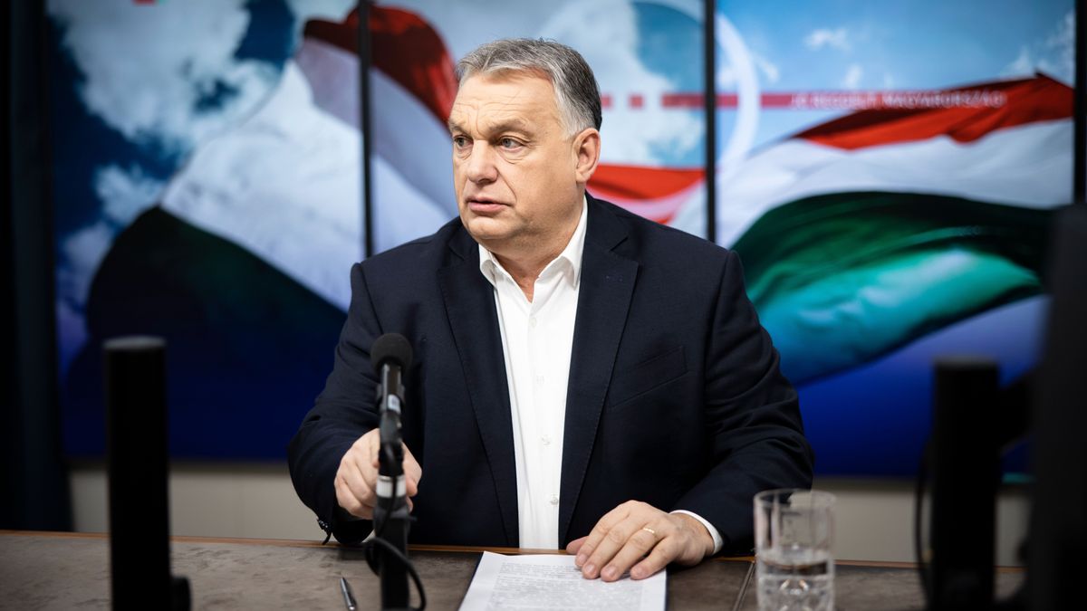 Orbán Viktor hamarosan beszámol a legújabb kormányzati intézkedésekről