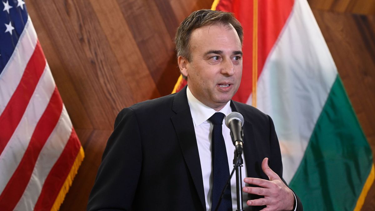 David Pressman már az ukrajnai háború előtt pénzt kapott az orosz oligarcha emberétől