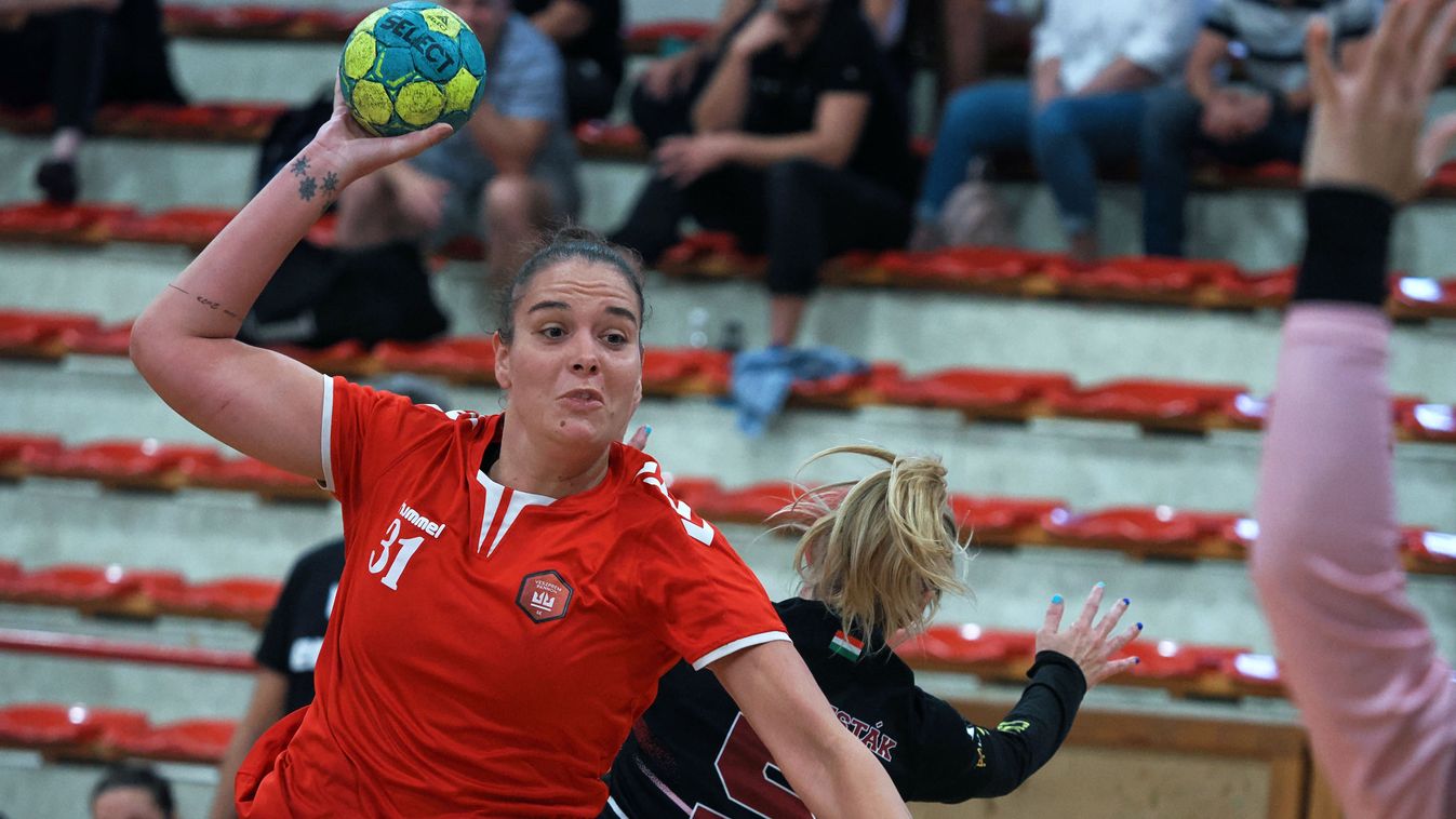 Nagy gólzáporban maradt alul a Veszprém