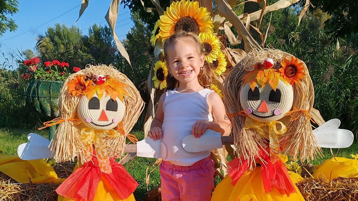 Cukiságözön: lurkók lepték el az őszi díszeket (képgaléria)