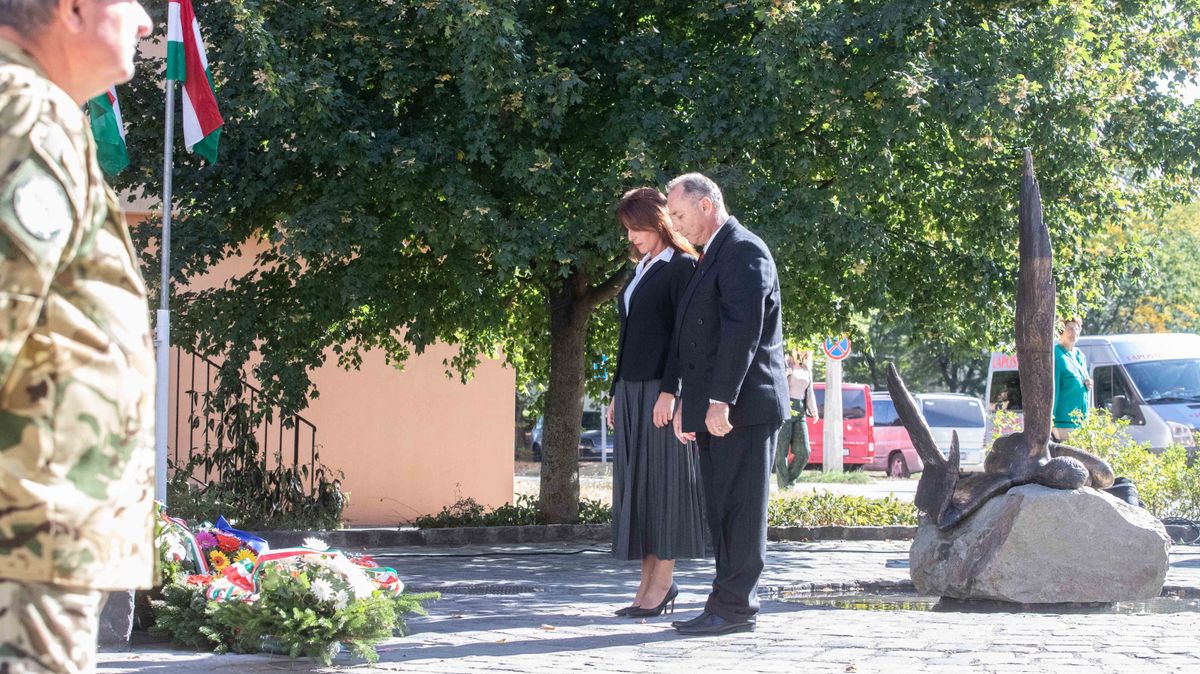 Elhozták a szabadság, a függetlenség nagyszerű reményét