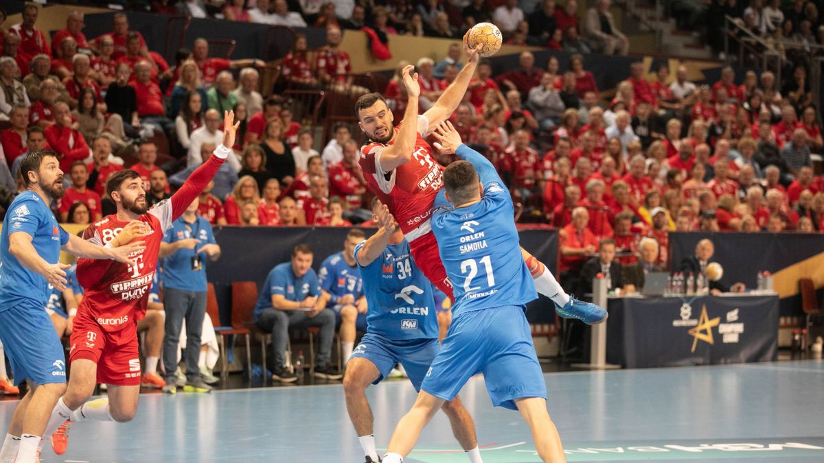 Barcelona-Veszprém: mintha a francia válogatott edzése lenne