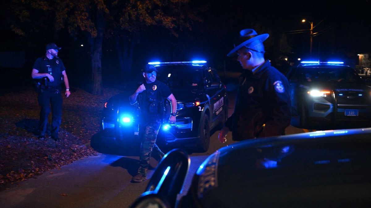 Holtan találták meg a Maine állami lövöldözés fő gyanúsítottját (videó)