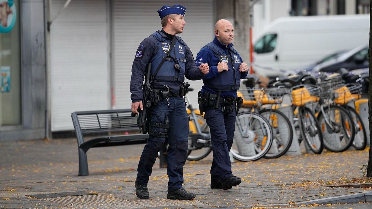 Öngyilkos merénylettel fenyegetőző palesztin férfit vettek őrizetbe Brüsszelben