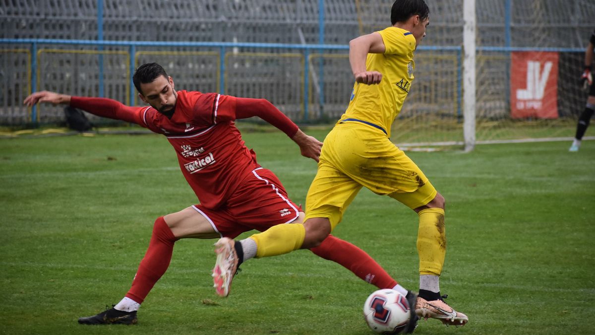 Major szép gólt lőtt, de ez csak egy pontot ért