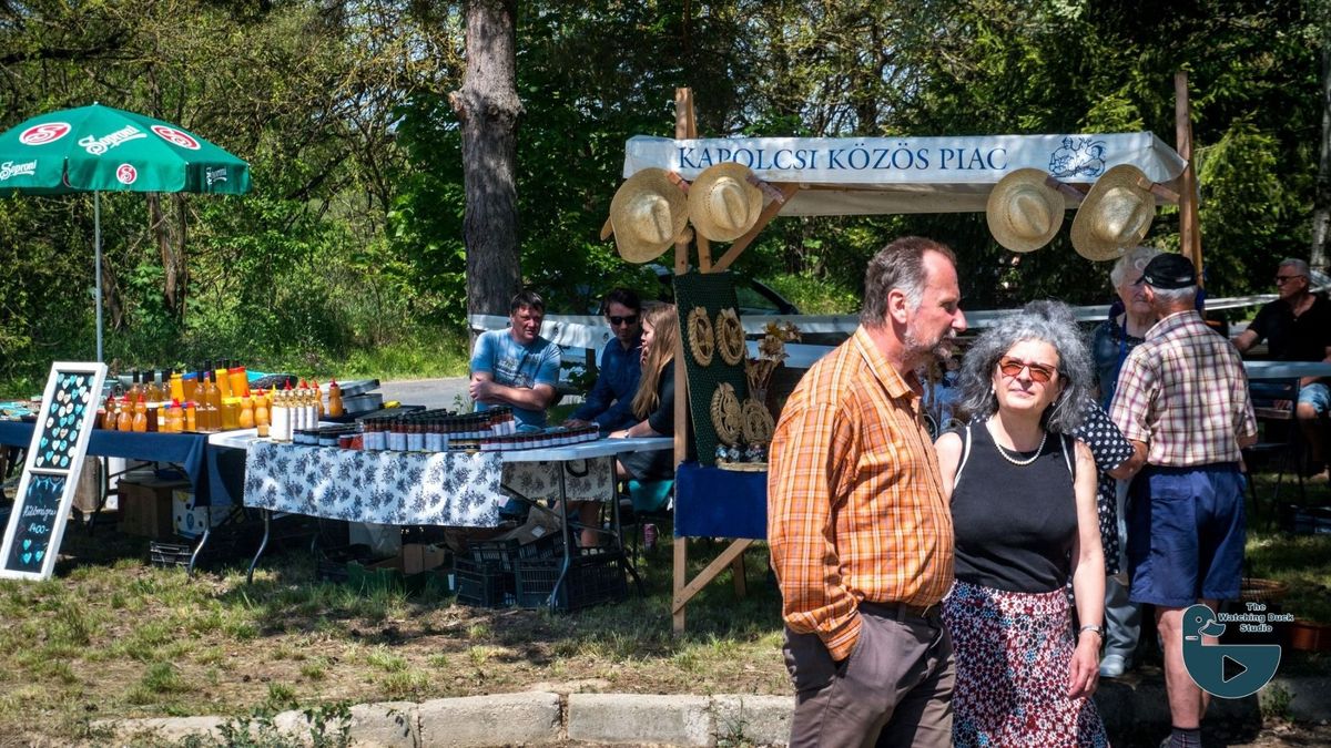 Szombaton vásár Kapolcson