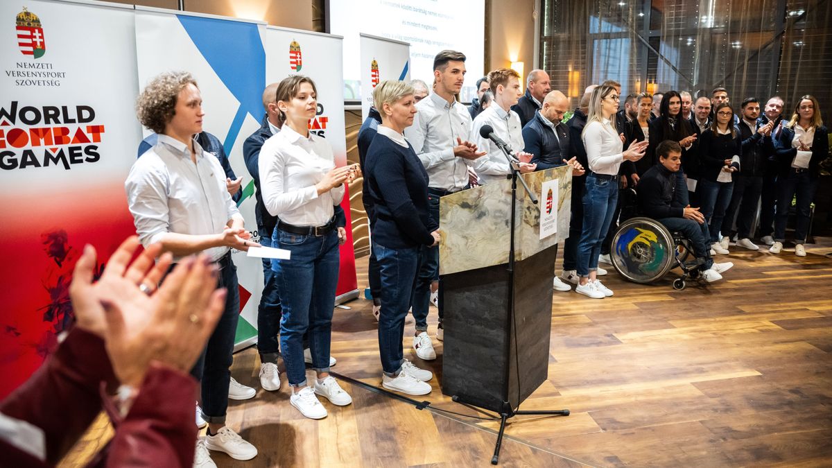 Esküt tett a magyar csapat