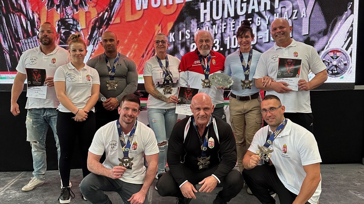 Világrekordokkal, és abszolút győzelmekkel térhettek haza a Top Gym SE versenyzői az őszi versenyekről