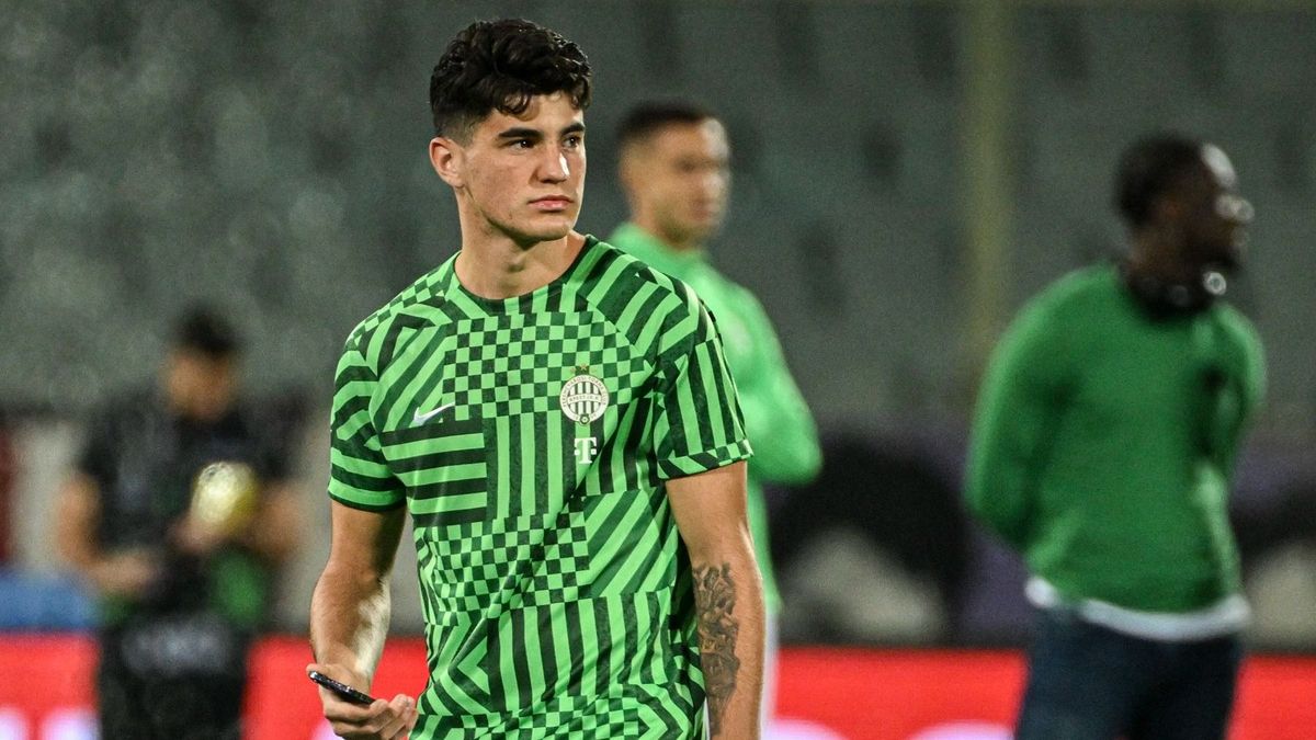 Nincs meglepetés a Ferencváros kezdőcsapatában, de a Fiorentina is a legerősebb összeállításban kezd