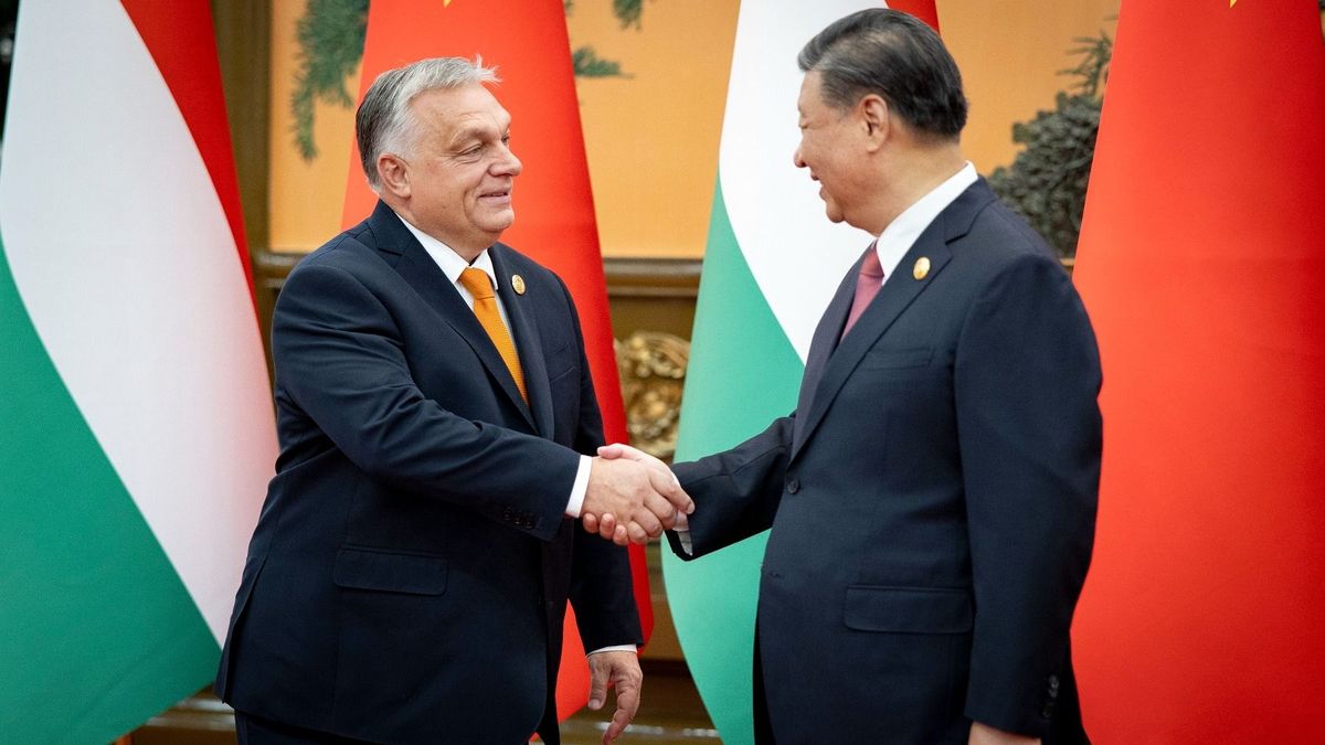 Sikeres volt Orbán Viktor látogatása Kínában