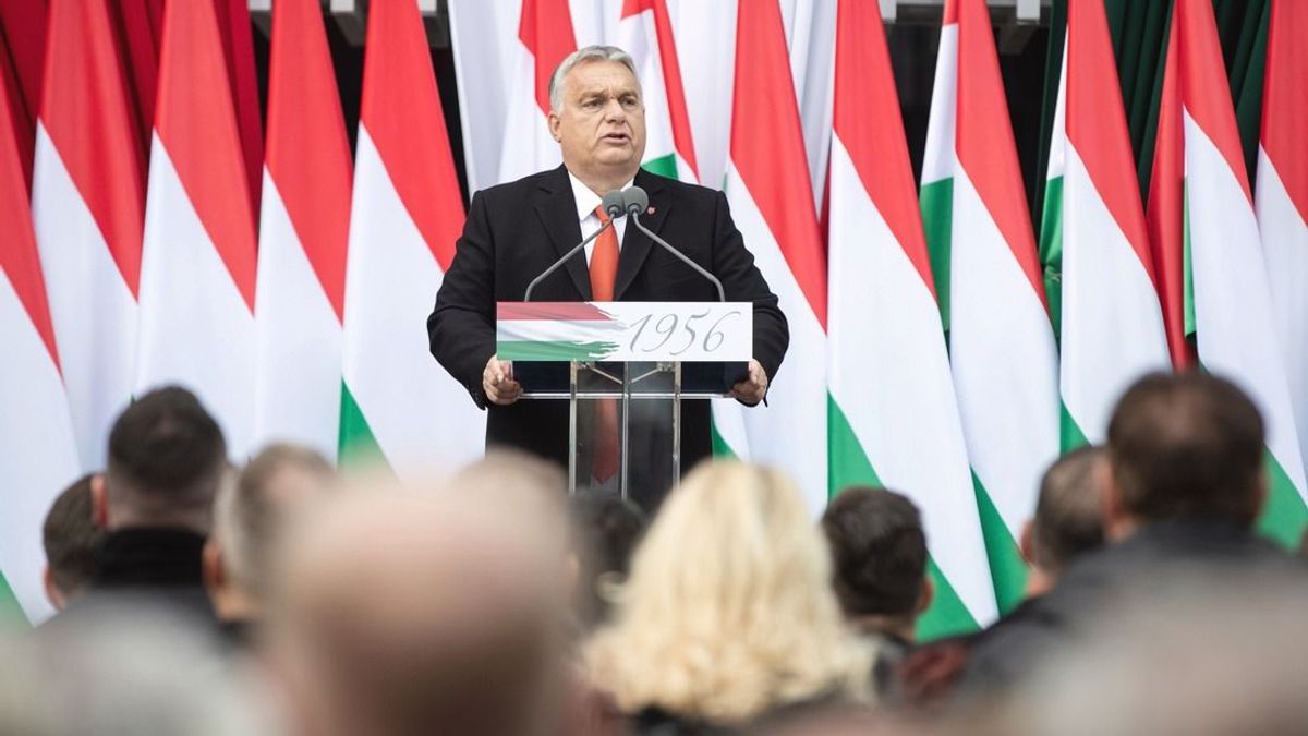 Orbán Viktor Veszprémet választotta: itt tartja meg október 23-i ünnepi beszédét