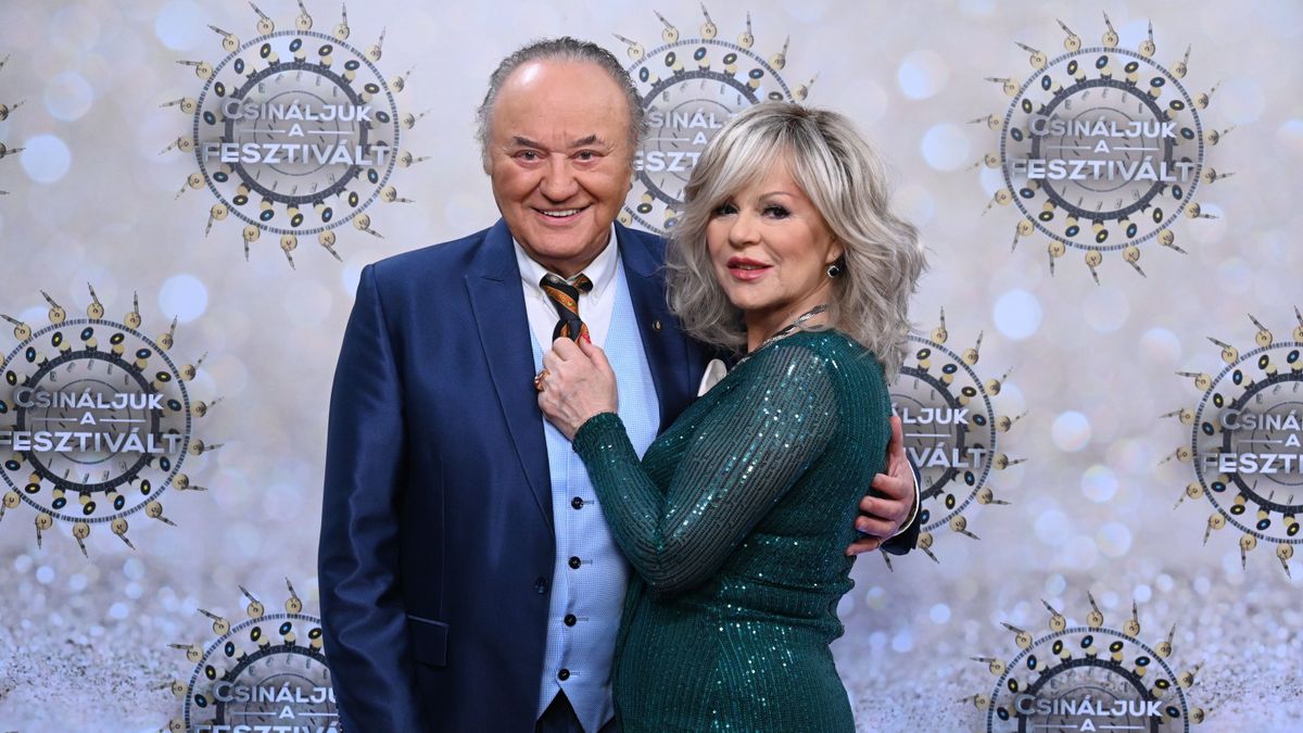 Soha nem hallott történeteikről mesélt Korda György és Balázs Klári (videó)