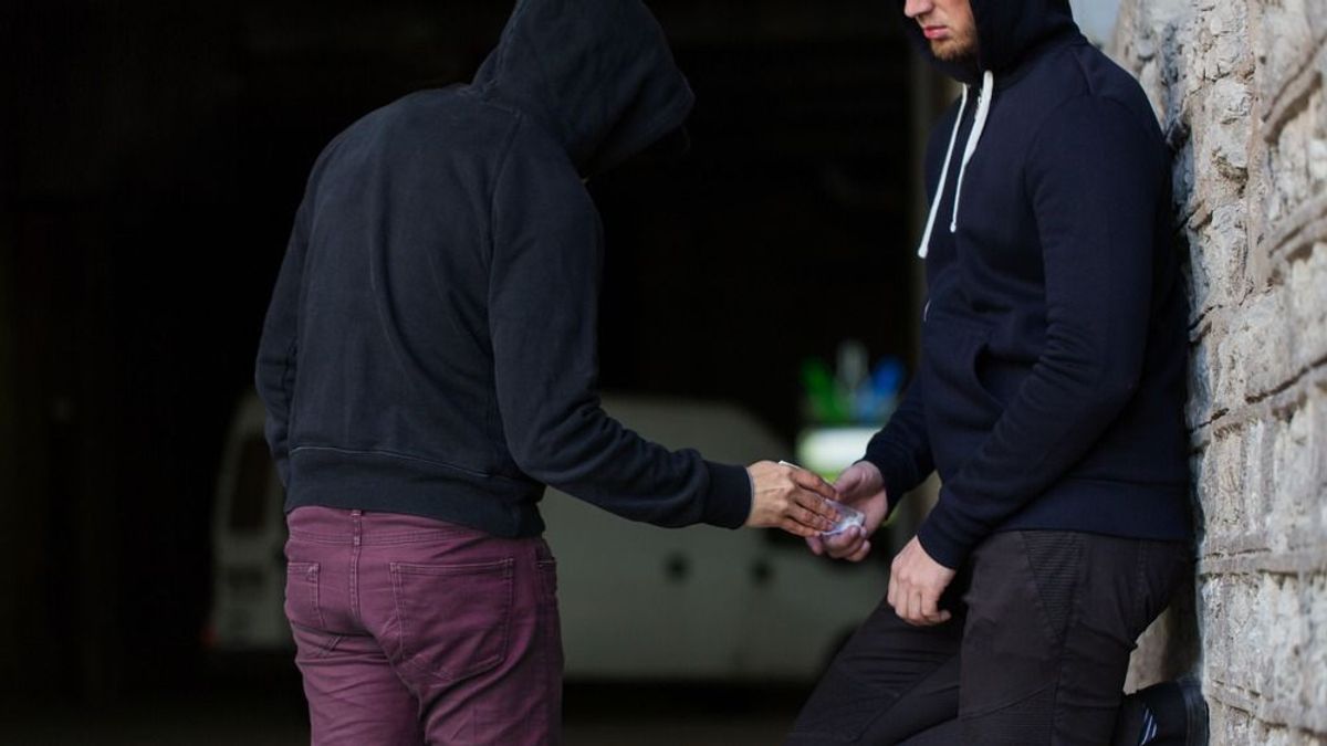 Bukott a Veszprém vármegyei drogbanda: a 13 tag között kamasz is volt