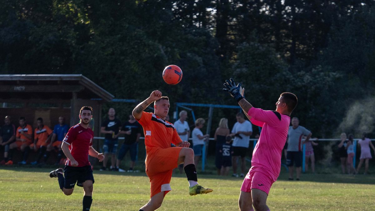 A Takácsi SE 22 gólt szerzett