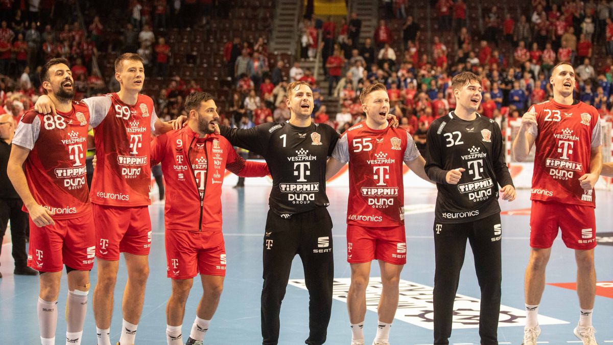Egykori edzője és leendő sztárja ellen játszik a Telekom Veszprém