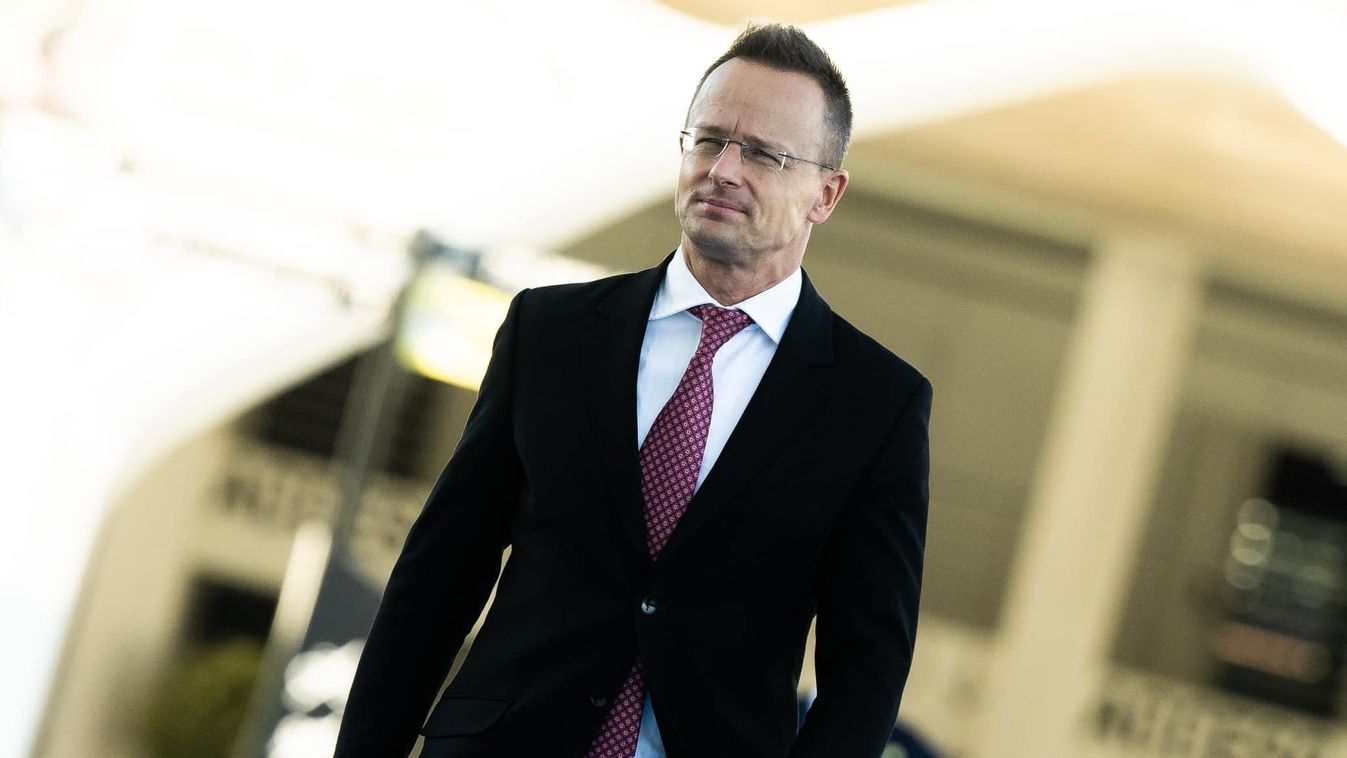 Szijjártó Péter: az Európai Unió versenyképessége jelentősen leromlott (videó)