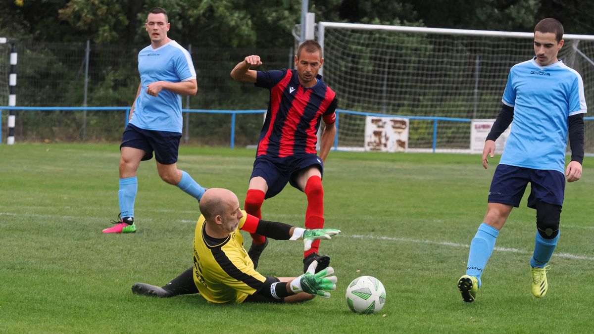 Tizenkét góllal sokkolta ellenfelét a Kristály, a Pápateszér és a Nemesgörzsöny