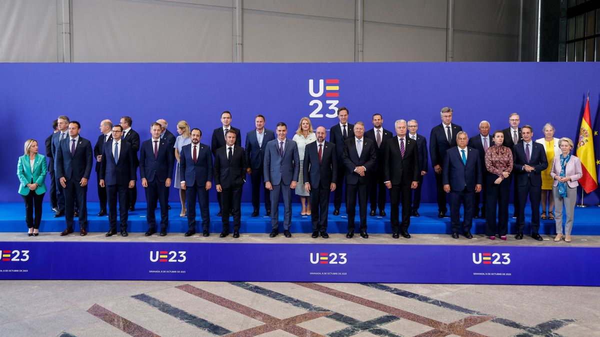 A migráció témája nem szerepel az EU állam- és kormányfőinek granadai közös nyilatkozatában