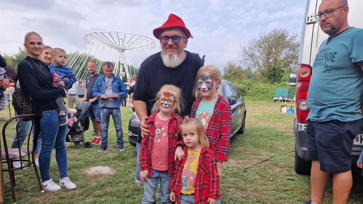 Imádta Somlószőlőst a Kalap Jakab