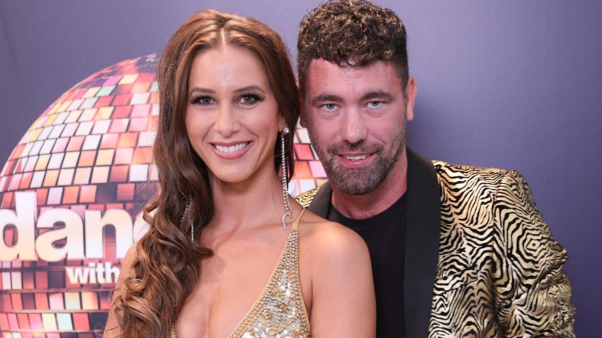 Mikes Anna pillantása mindent elárul: Krausz Gábor nem lesz sokáig szingli?