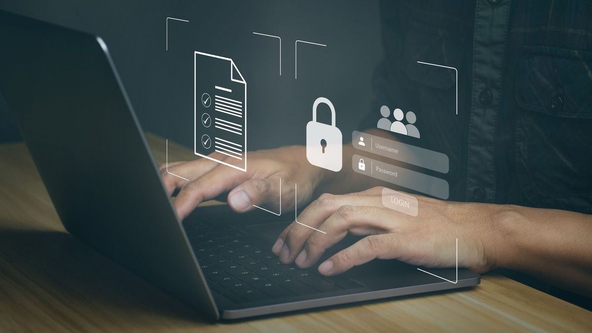 Elsődleges kiberbiztonsági védvonalunk, a jelszó