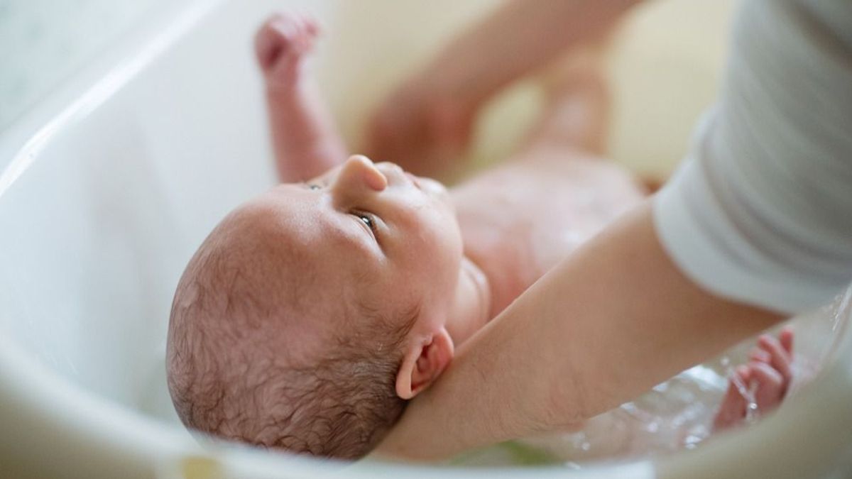 Szörnyű betegség: eltűntek a csontok az egyéves csecsemő testéből