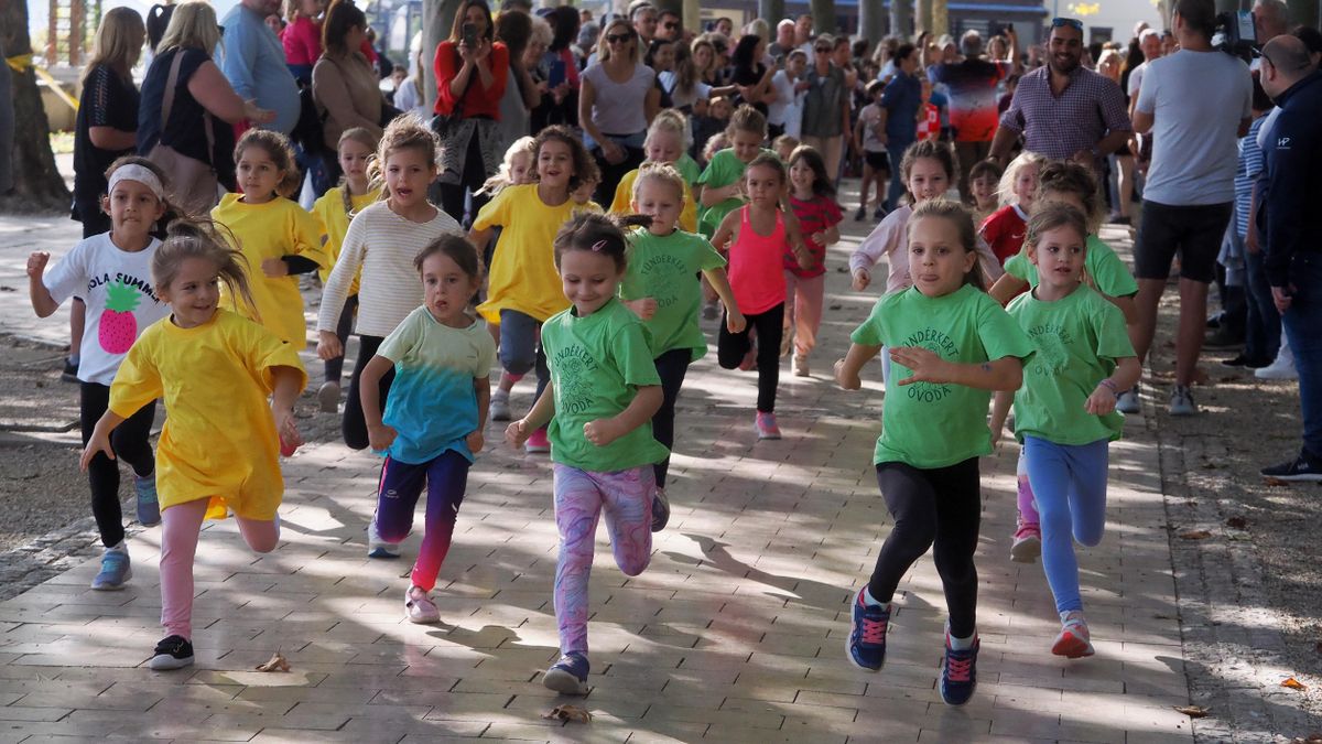 Fut a Füred: ők voltak a leggyorsabbak! - eredmények, galéria
