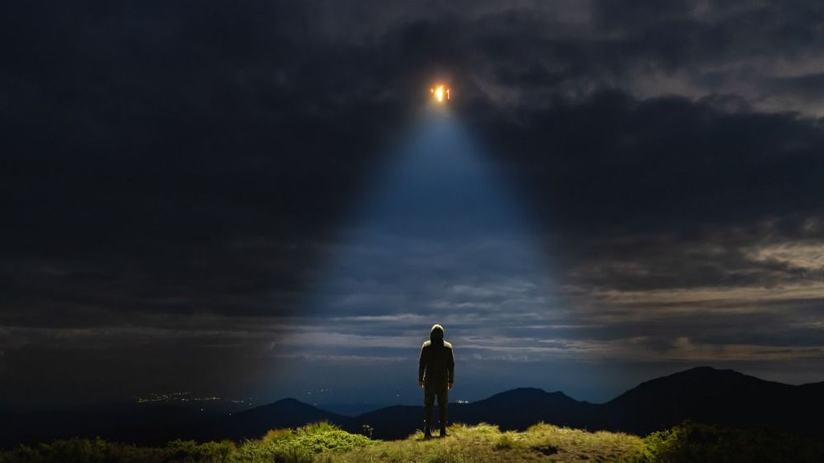 Újabb elmélet magyarázza meg, miért nem lépnek kapcsolatba az emberiséggel az ufók