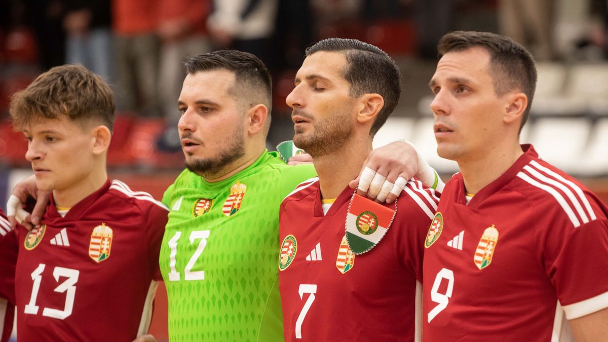 A veszprémi csapat fiatalja is gólt lőtt a válogatottban