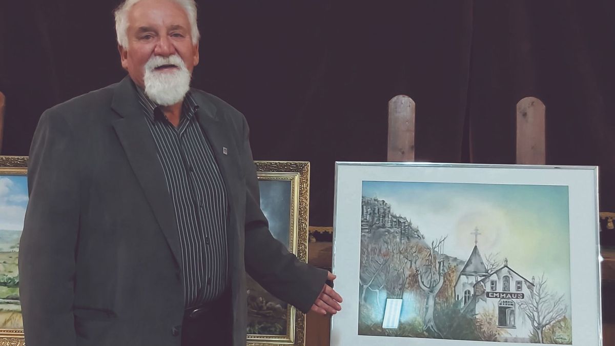 Izgalmas történelmi előadás tárlatnyitással