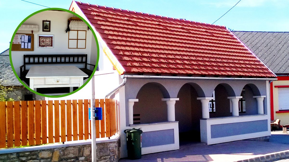A bakonyi buszmegállók csodájára járhat a világ: egyik különlegesebb, mint a másik +fotók
