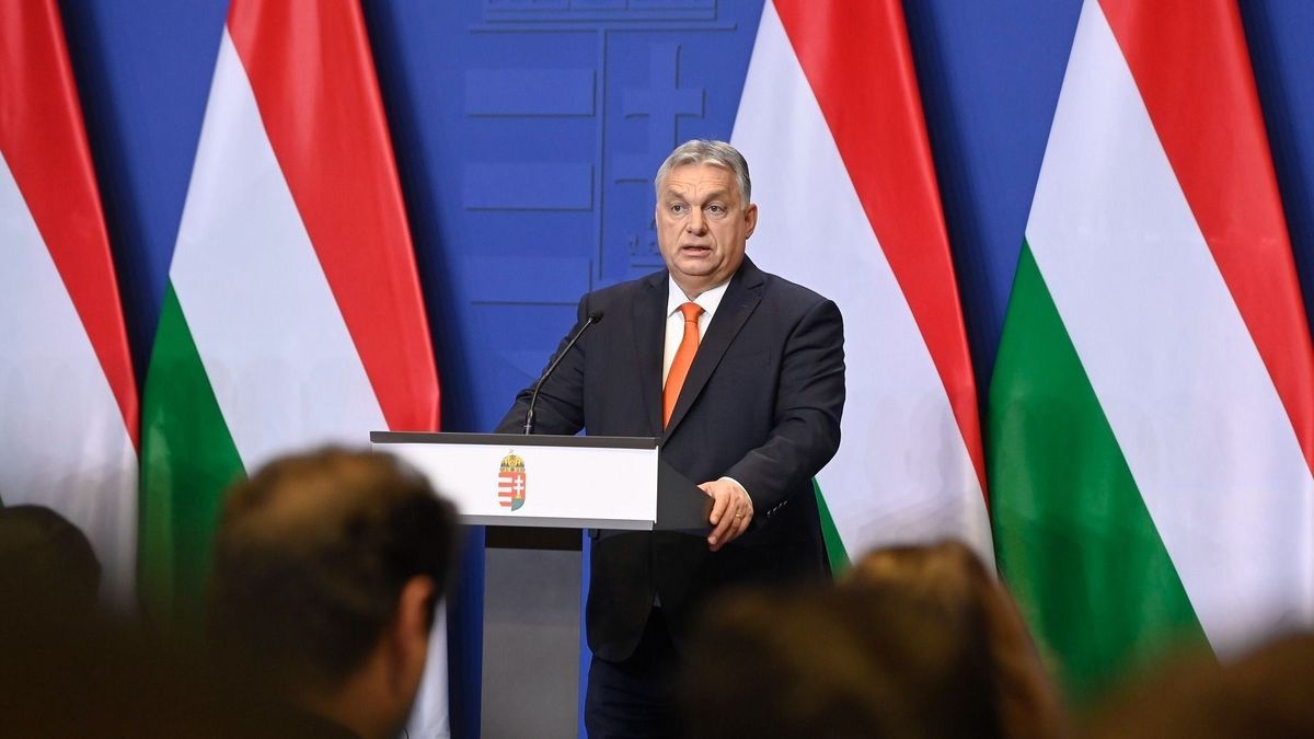 Kiderült, mikor mond ünnepi beszédet Orbán Viktor Veszprémben