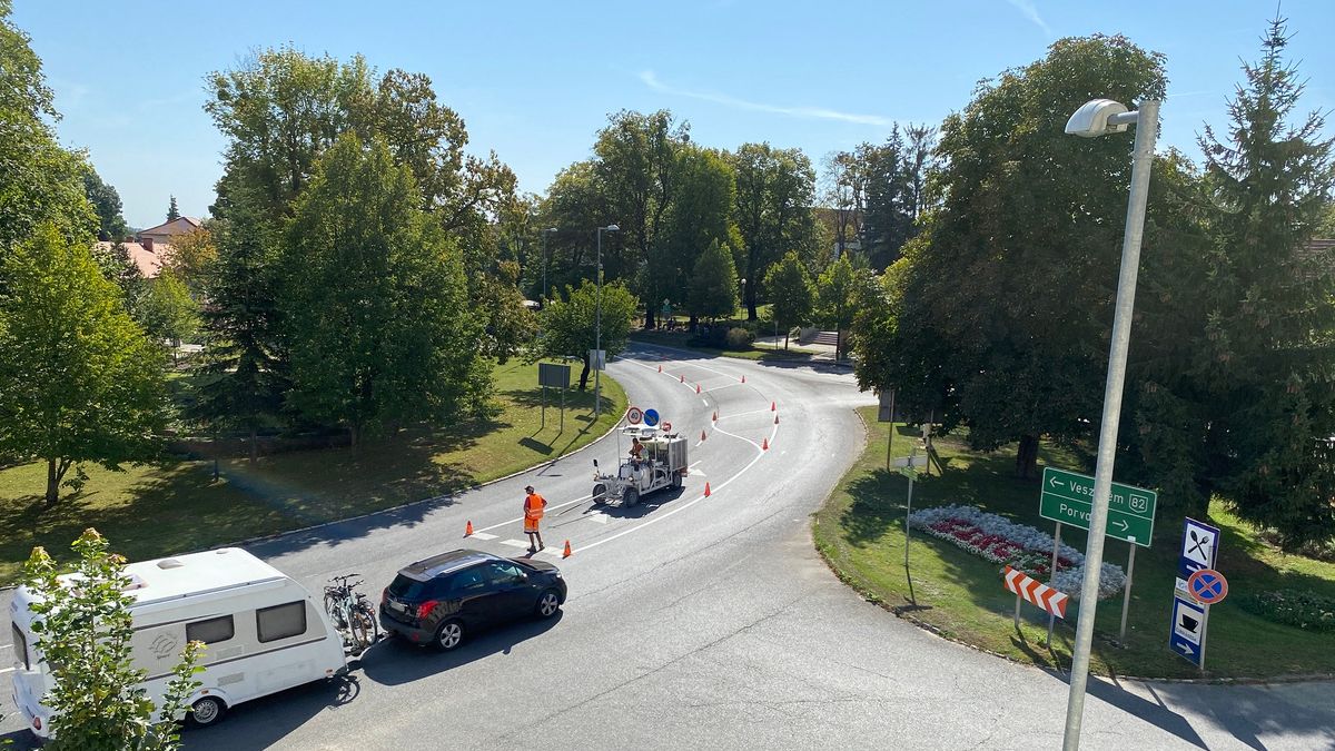 Új út épülhet a Bakonyból a Balaton felé